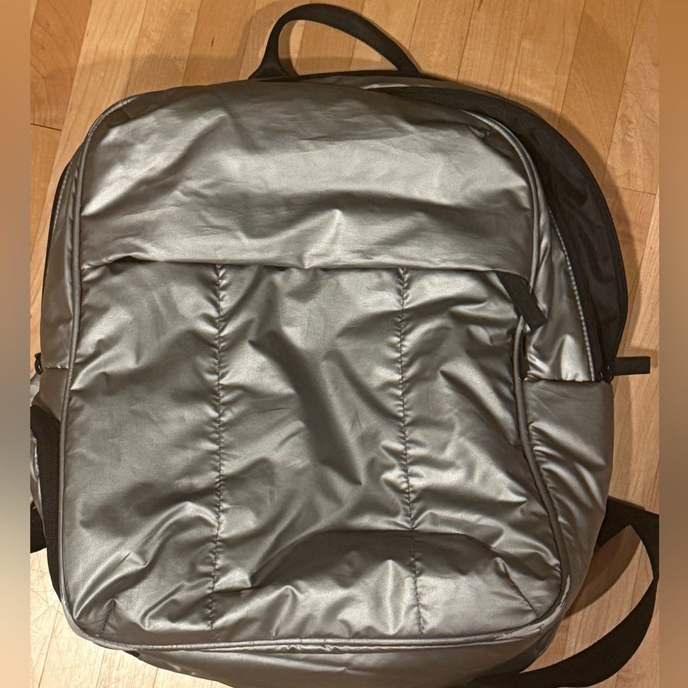 CALPAK Laptop Backpack - Gunmetal